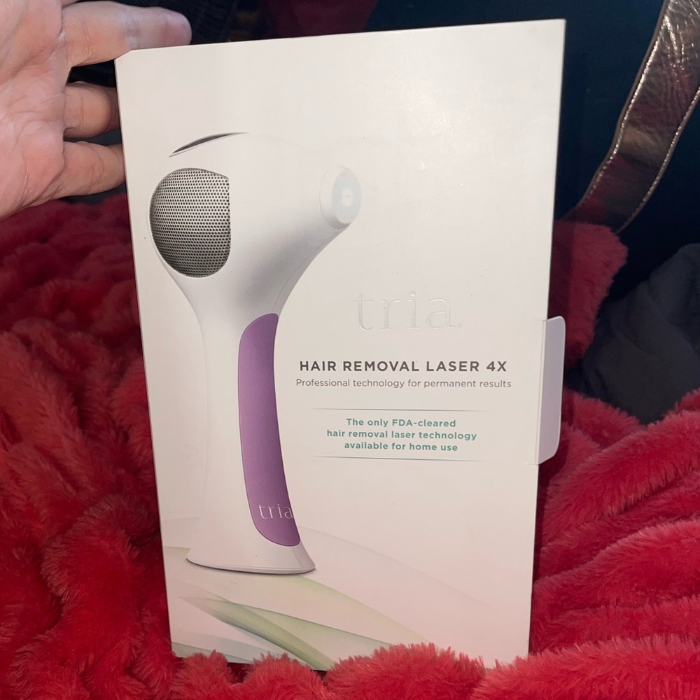 Hair Removal Laser 4X